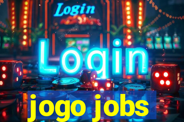 jogo jobs